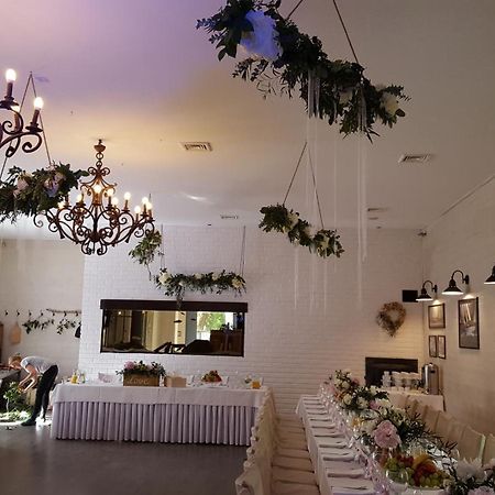 Hotel Portus Slupsk Ngoại thất bức ảnh