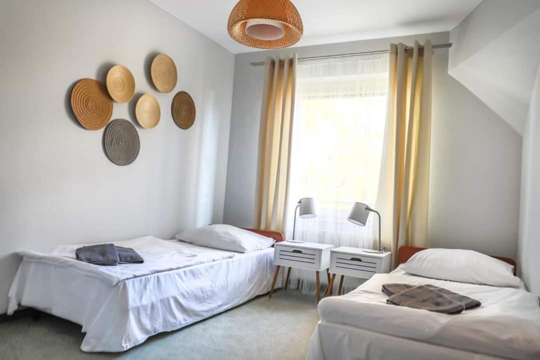 Hotel Portus Slupsk Ngoại thất bức ảnh