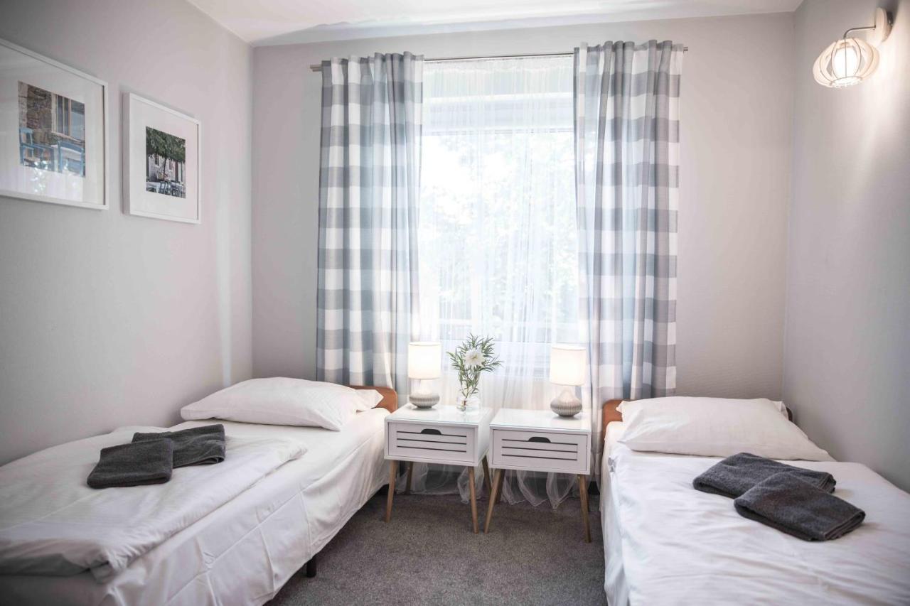 Hotel Portus Slupsk Ngoại thất bức ảnh