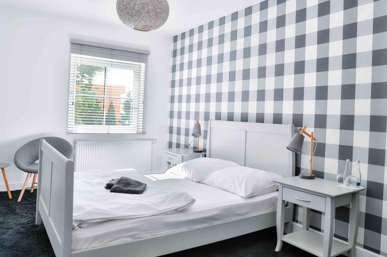 Hotel Portus Slupsk Ngoại thất bức ảnh
