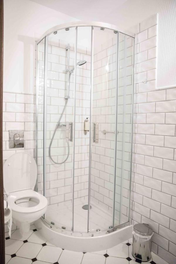 Hotel Portus Slupsk Ngoại thất bức ảnh