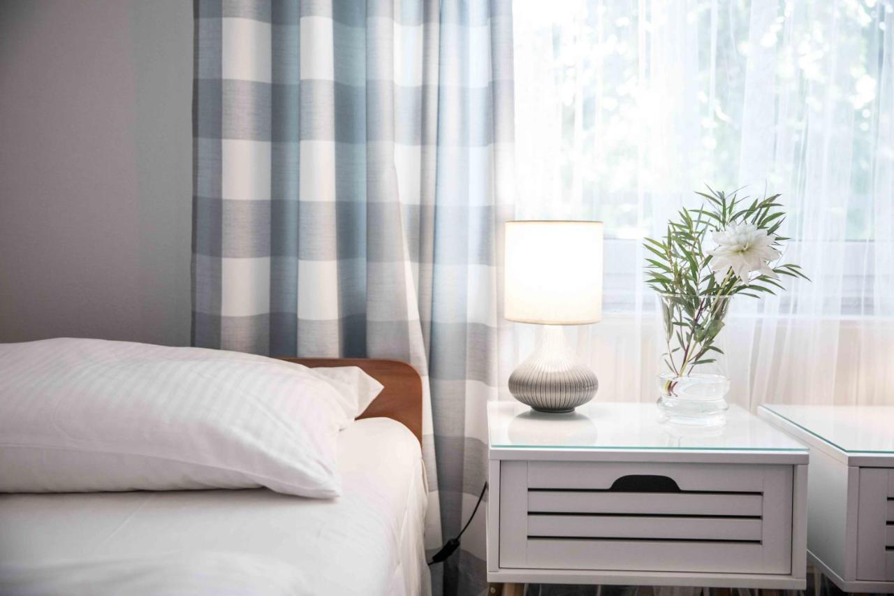 Hotel Portus Slupsk Ngoại thất bức ảnh