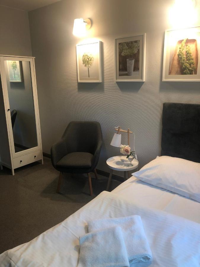 Hotel Portus Slupsk Ngoại thất bức ảnh