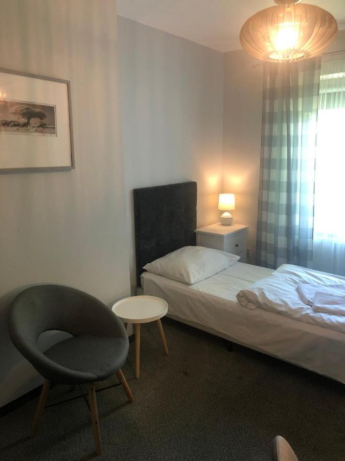 Hotel Portus Slupsk Ngoại thất bức ảnh