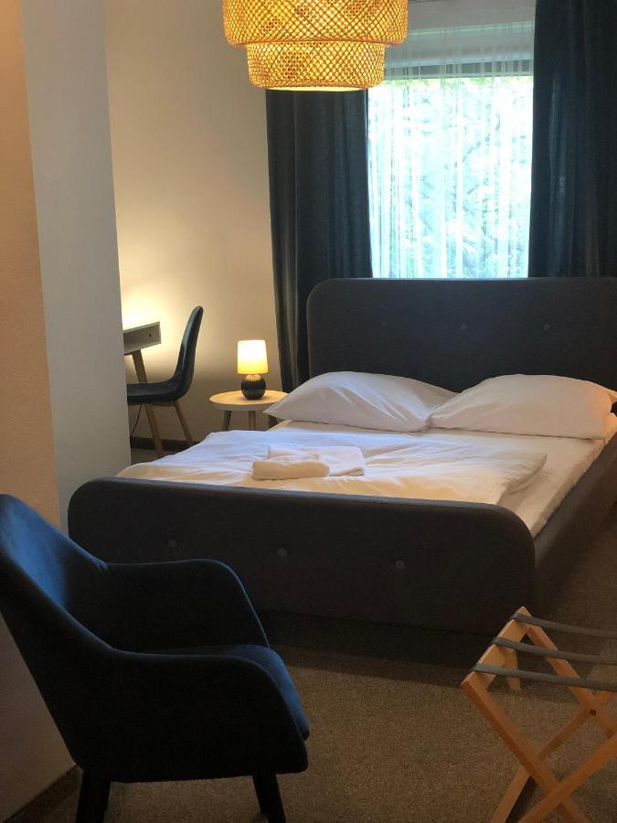 Hotel Portus Slupsk Ngoại thất bức ảnh