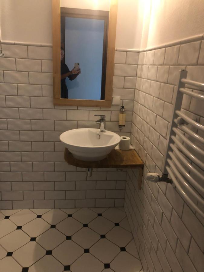 Hotel Portus Slupsk Ngoại thất bức ảnh