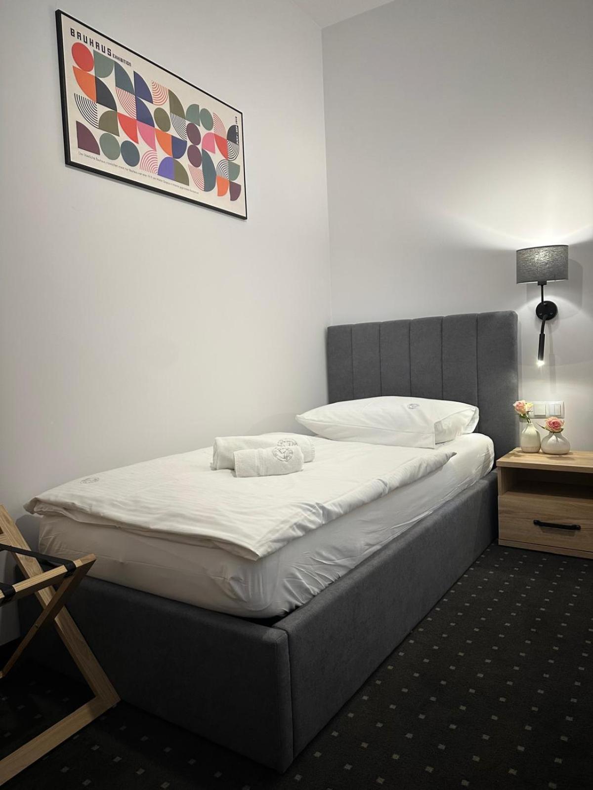Hotel Portus Slupsk Ngoại thất bức ảnh