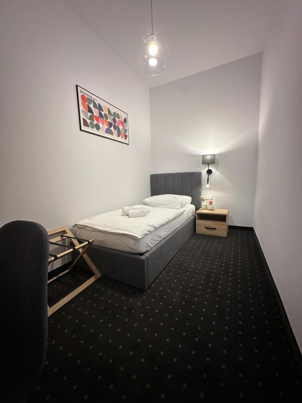 Hotel Portus Slupsk Ngoại thất bức ảnh