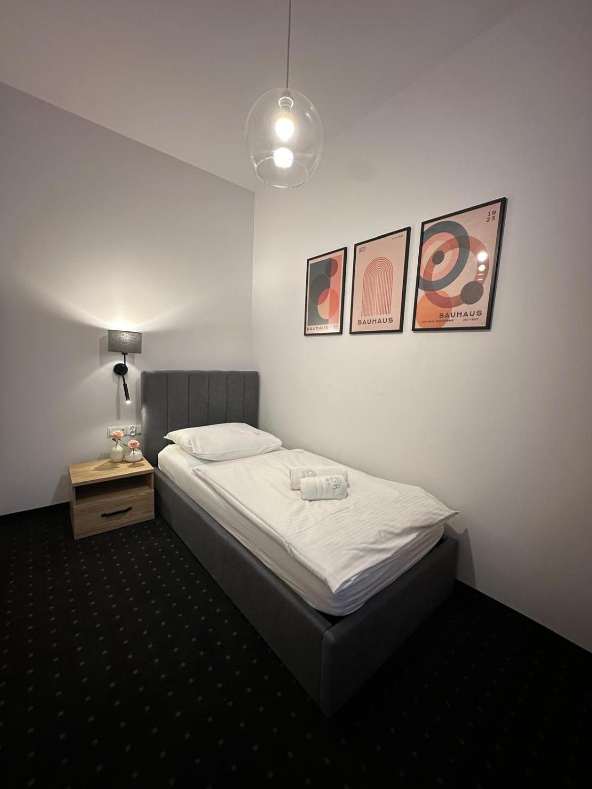 Hotel Portus Slupsk Ngoại thất bức ảnh