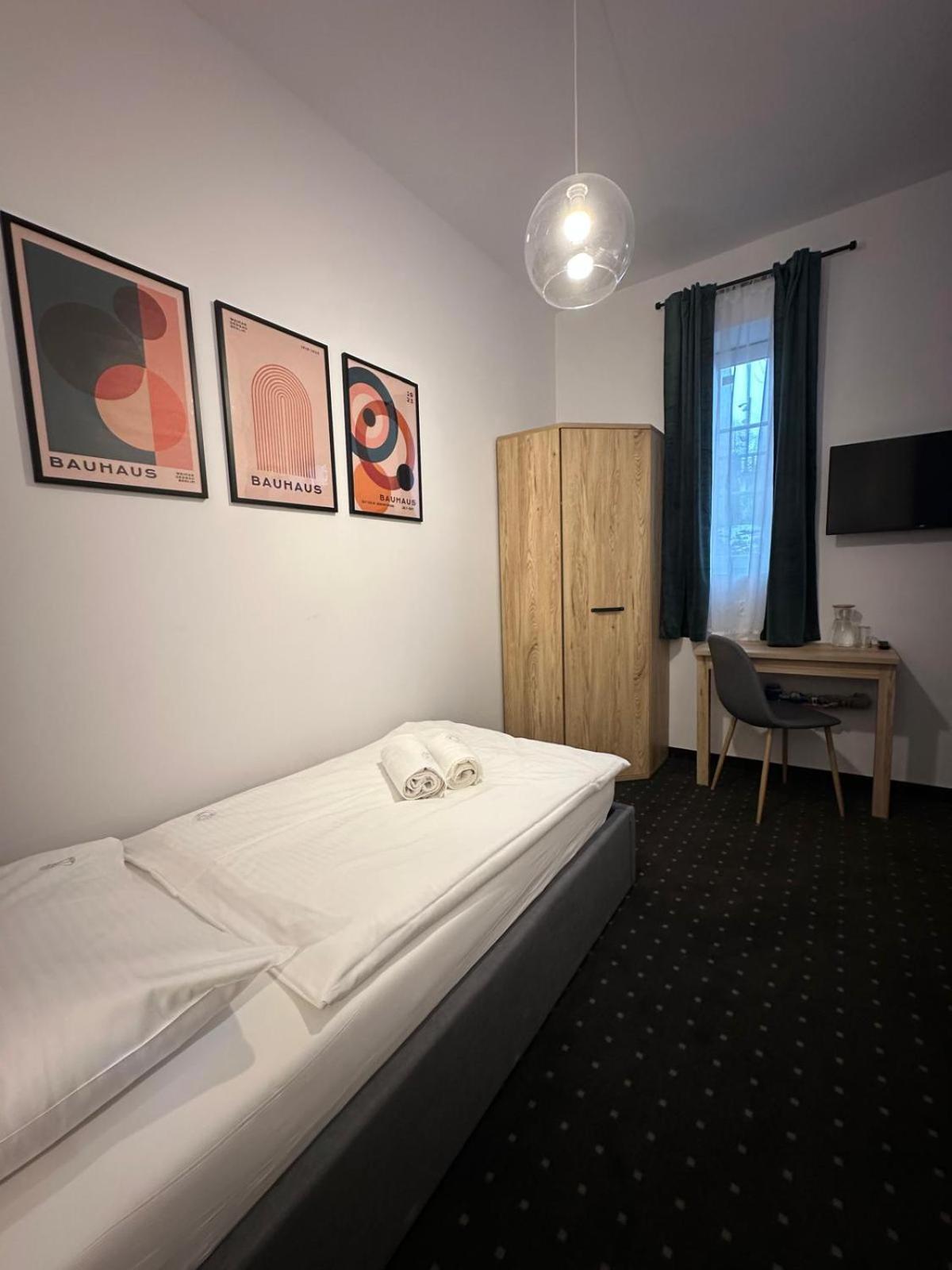 Hotel Portus Slupsk Ngoại thất bức ảnh