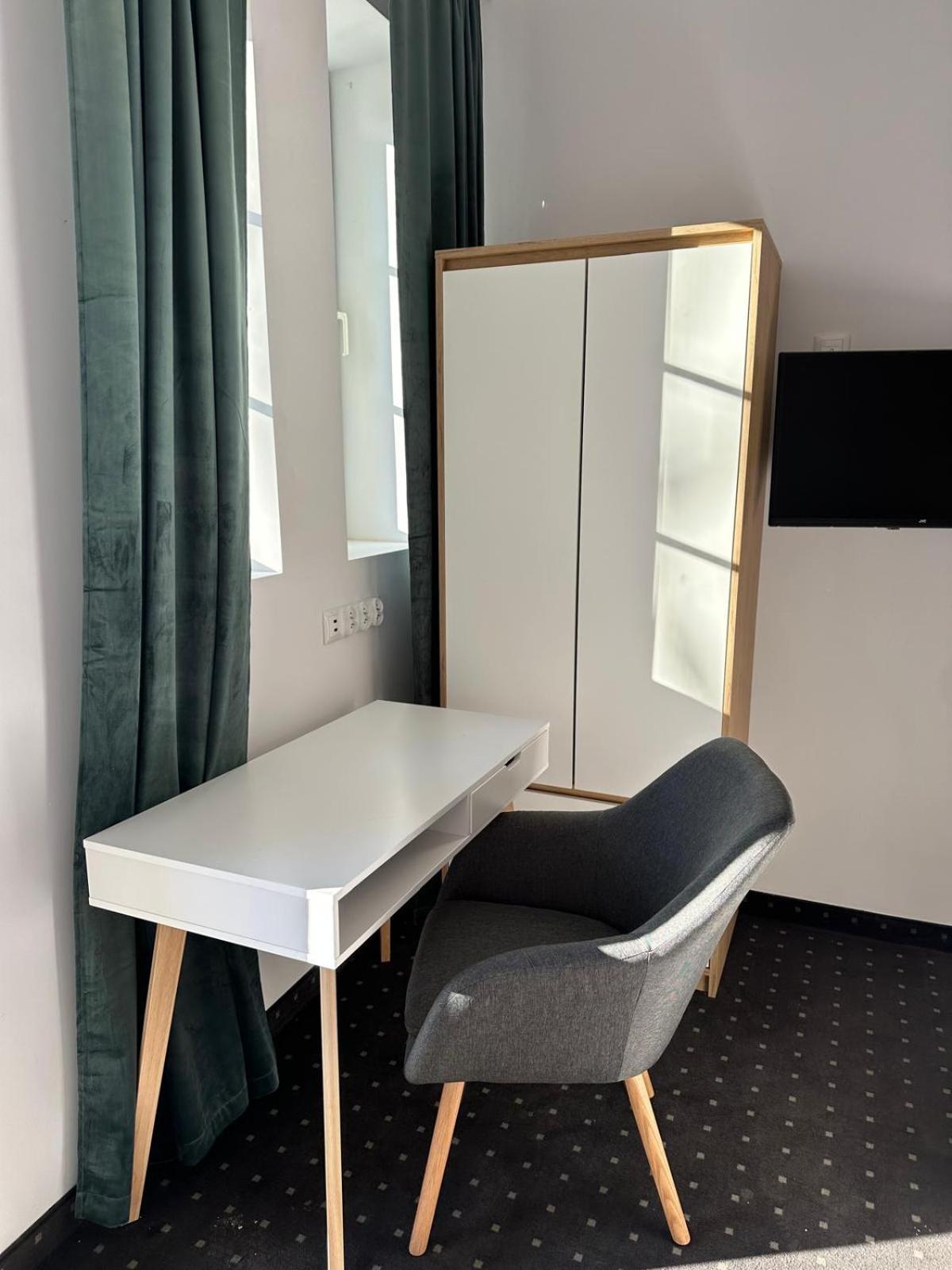 Hotel Portus Slupsk Ngoại thất bức ảnh