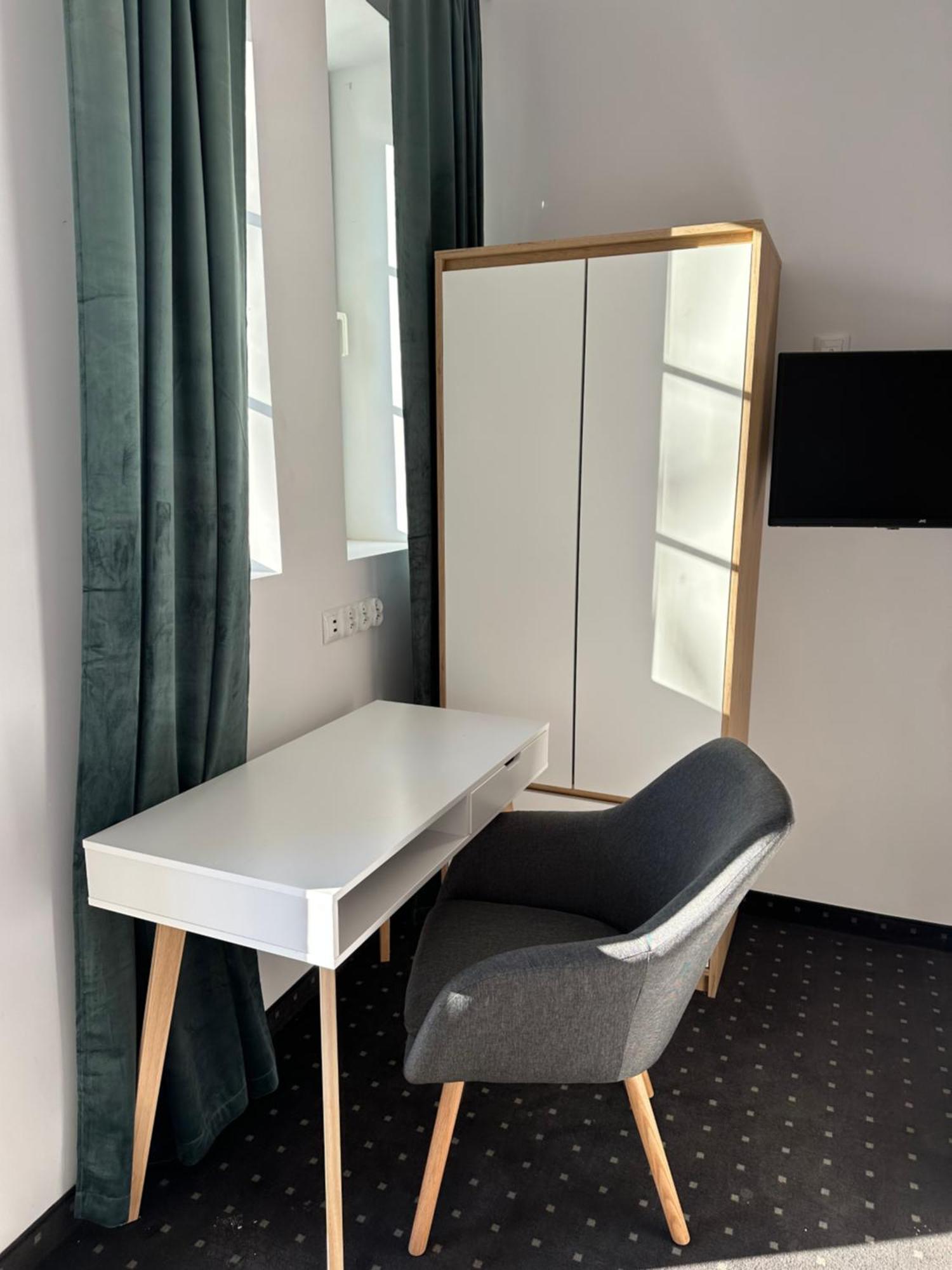 Hotel Portus Slupsk Ngoại thất bức ảnh